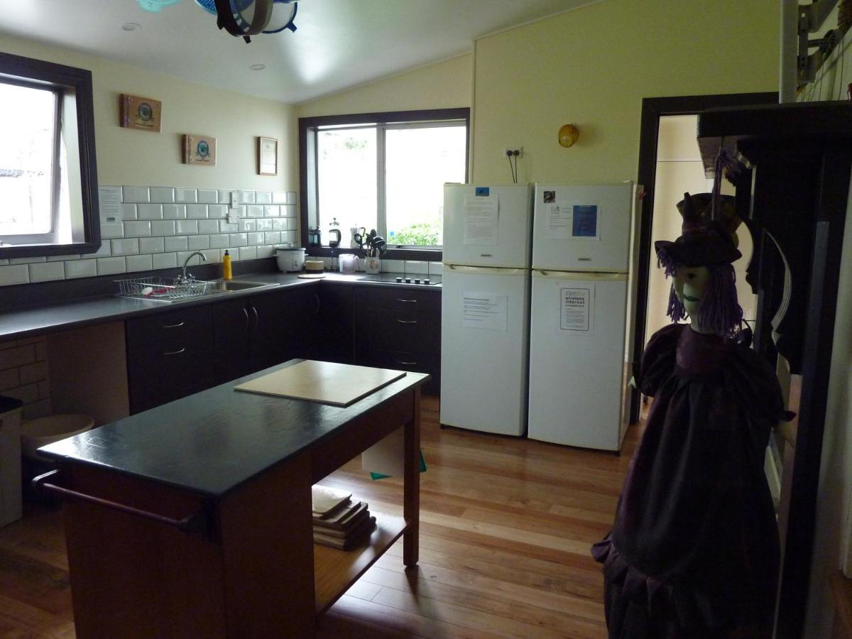 Halfmoon Cottage Акароа Екстериор снимка